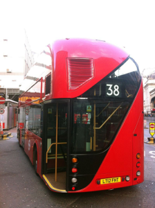 Borismaster Bus