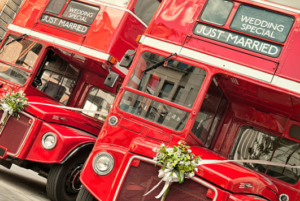 Wedding Bus