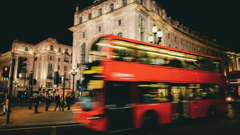 Catch the Borismaster Bus