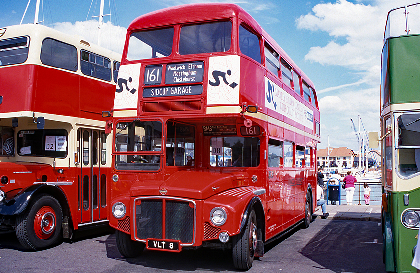 London Routemaster Buses