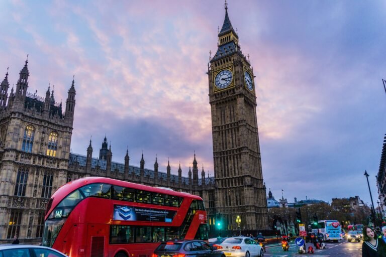 Tour London in a Routemaster